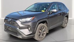 2023 Toyota RAV4 Hybrid Limited