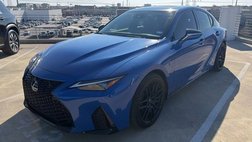 2023 Lexus IS 500 F SPORT Performance