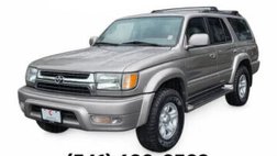 2001 Toyota 4Runner Limited