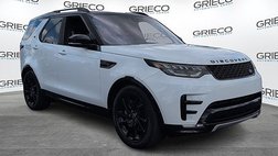 2020 Land Rover Discovery Landmark Edition