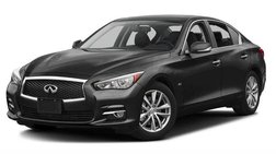 2017 Infiniti Q50 2.0T