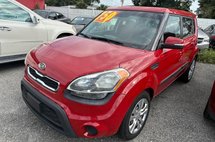 2012 Kia Soul 4D