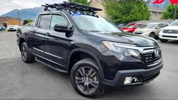 2017 Honda Ridgeline Sport
