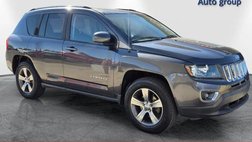 2017 Jeep Compass High Altitude