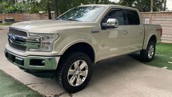 2018 Ford F-150 King Ranch