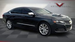 2019 Chevrolet Impala Premier