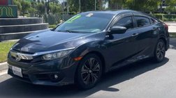2017 Honda Civic EX-L