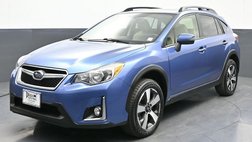 2016 Subaru Crosstrek Hybrid Touring