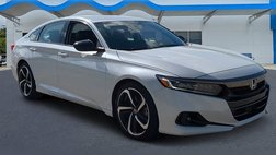 2021 Honda Accord Sport Special Edition