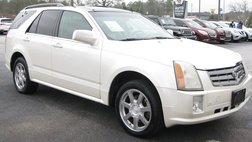 2005 Cadillac SRX Base
