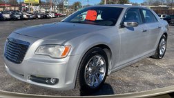 2012 Chrysler 300 C