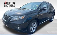 2011 Lexus RX 350 Base