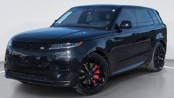 2023 Land Rover Range Rover Sport P530 First Edition