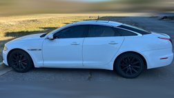 2011 Jaguar XJ Base
