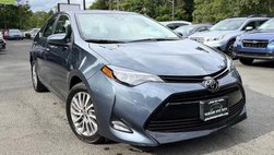 2019 Toyota Corolla LE Eco