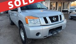 2008 Nissan Titan PRO-4X