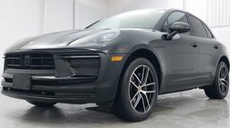 2024 Porsche Macan T