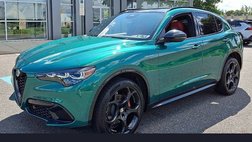 2025 Alfa Romeo Stelvio Sprint