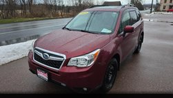 2015 Subaru Forester 2.5i Limited