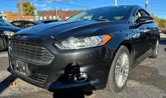 2014 Ford Fusion Titanium