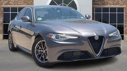 2020 Alfa Romeo Giulia RWD