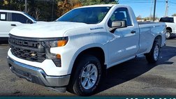 2022 Chevrolet Silverado 1500 Work Truck