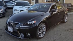 2014 Lexus IS 250 Base