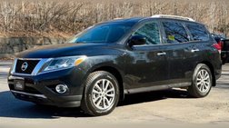 2015 Nissan Pathfinder SV