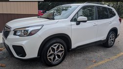 2019 Subaru Forester Premium