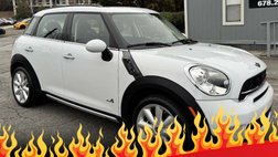 2016 MINI Countryman Cooper S ALL4