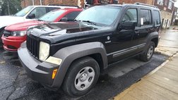 2011 Jeep Liberty Renegade