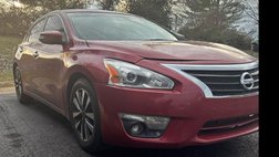 2015 Nissan Altima 2.5
