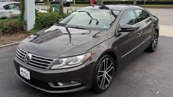2014 Volkswagen CC Executive PZEV