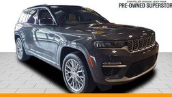 2022 Jeep Grand Cherokee Summit