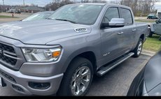 2022 Ram Ram Pickup 1500 Big Horn