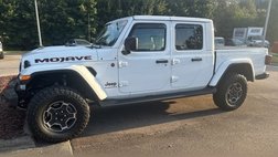 2023 Jeep Gladiator Mojave