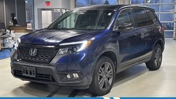 2021 Honda Passport EX-L