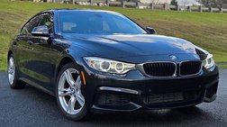 2015 BMW 4 Series 428i xDrive Gran Coupe