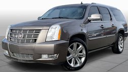 2014 Cadillac Escalade ESV Premium