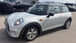 2018 MINI Hardtop 3-Door Hatchback FWD