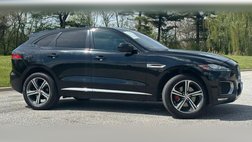 2020 Jaguar F-PACE S