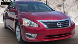 2013 Nissan Altima 2.5 SV