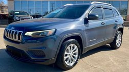 2021 Jeep Cherokee Latitude