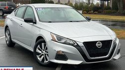 2020 Nissan Altima 2.5 S