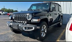 2020 Jeep Wrangler Unlimited High Altitude