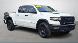 2025 Ram Ram Pickup 1500 Rebel