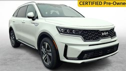 2023 Kia Sorento Plug-In Hybrid SX Prestige