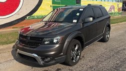 2016 Dodge Journey Crossroad