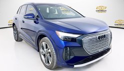 2022 Audi Q4 e-tron quattro Premium 50