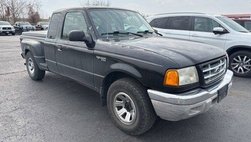2001 Ford Ranger XLT
